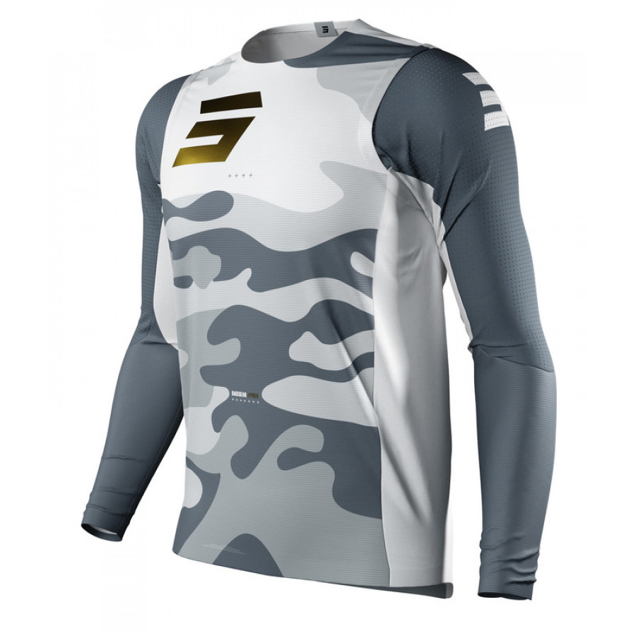 Product Image for Shot Aerolite Prime Crosströja Grå