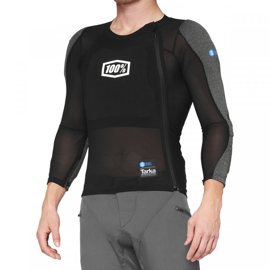 Product Image for 100% TARKA Skyddsväst Long Sleeve Svart