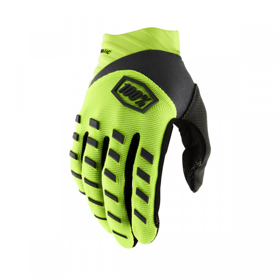 Product Image for 100% Airmatic Crosshandskar Barn Neongul