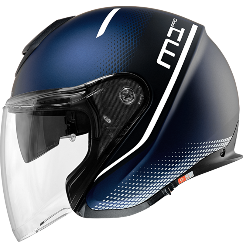 Product Image for Schuberth M1 Pro Mercury Hjälm Blå