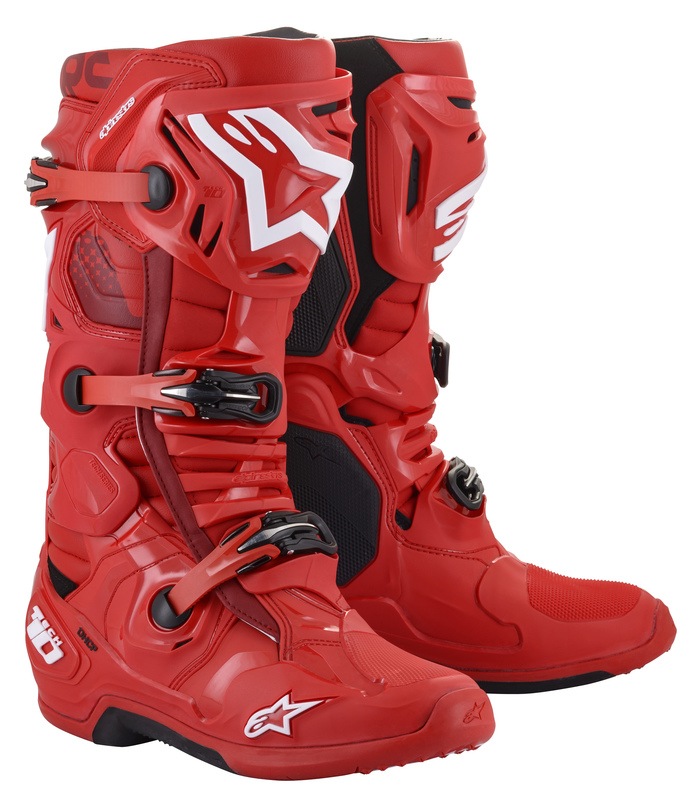 Product Image for Alpinestars Tech 10 Crosstövlar Röd