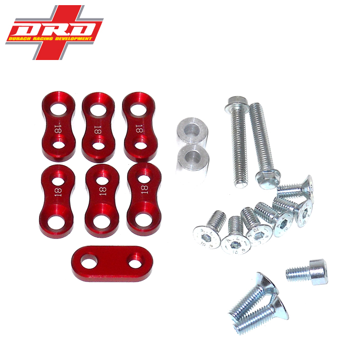 Product Image for DR.D RADIATOR LOWERING KIT