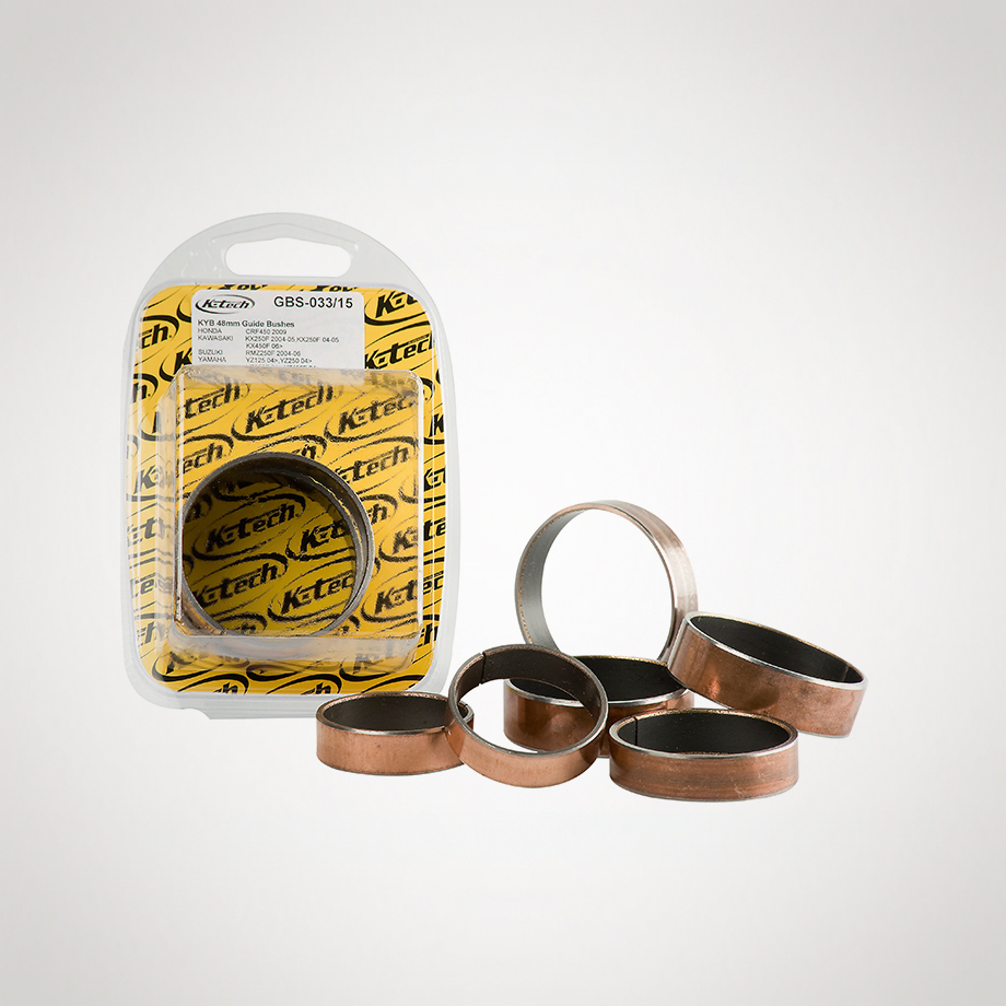 Product Image for Gaffelbussningar yttre, par, SHOWA 37mm 37x12x2.0
