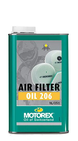 Product Image for Motorex Luftfilterolja 1L