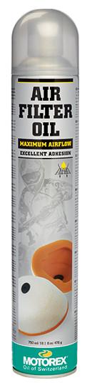 Product Image for Motorex Luftfilterolja Spray 750ml
