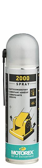 Product Image for Motorex Universalspray 2000 500ml