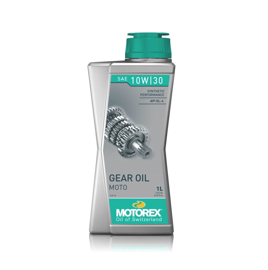 Product Image for Motorex 10W/30 Växellådsolja 1L