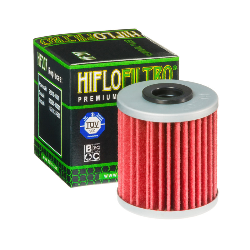 Product Image for HIFLO Oljefilter 207