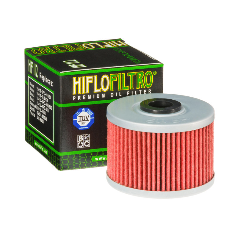 Product Image for HIFLO Oljefilter 112
