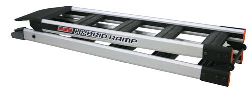 Product Image for DRC Hybrid Lastramp Vikbar 180cm