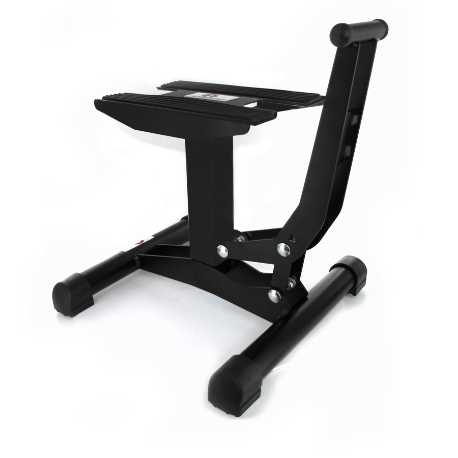 Product Image for Holeshot MC-Ställ/Mekpall Svart