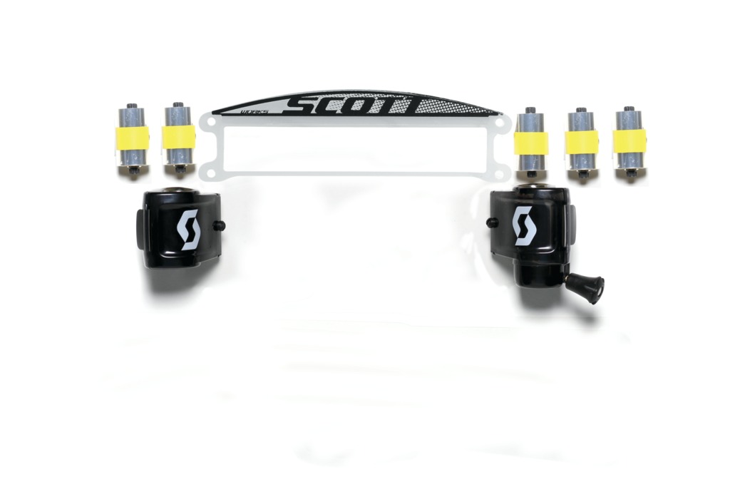 Product Image for Scott Hustle Roll-Off kit Svart