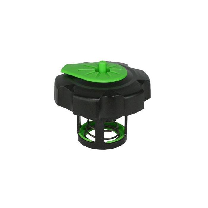 Product Image for Tuff Jug Quick Cap - Kawasaki Grön