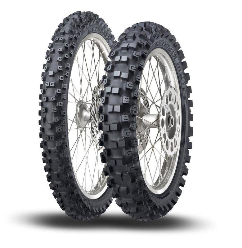 Product Image for Dunlop Geomax MX53 12" Crossdäck Bak