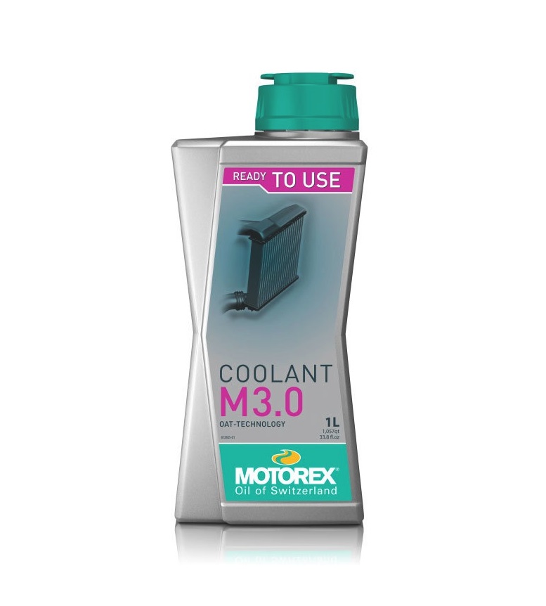Product Image for Motorex Kylarvätska M3.0 Färdigblandad 1L