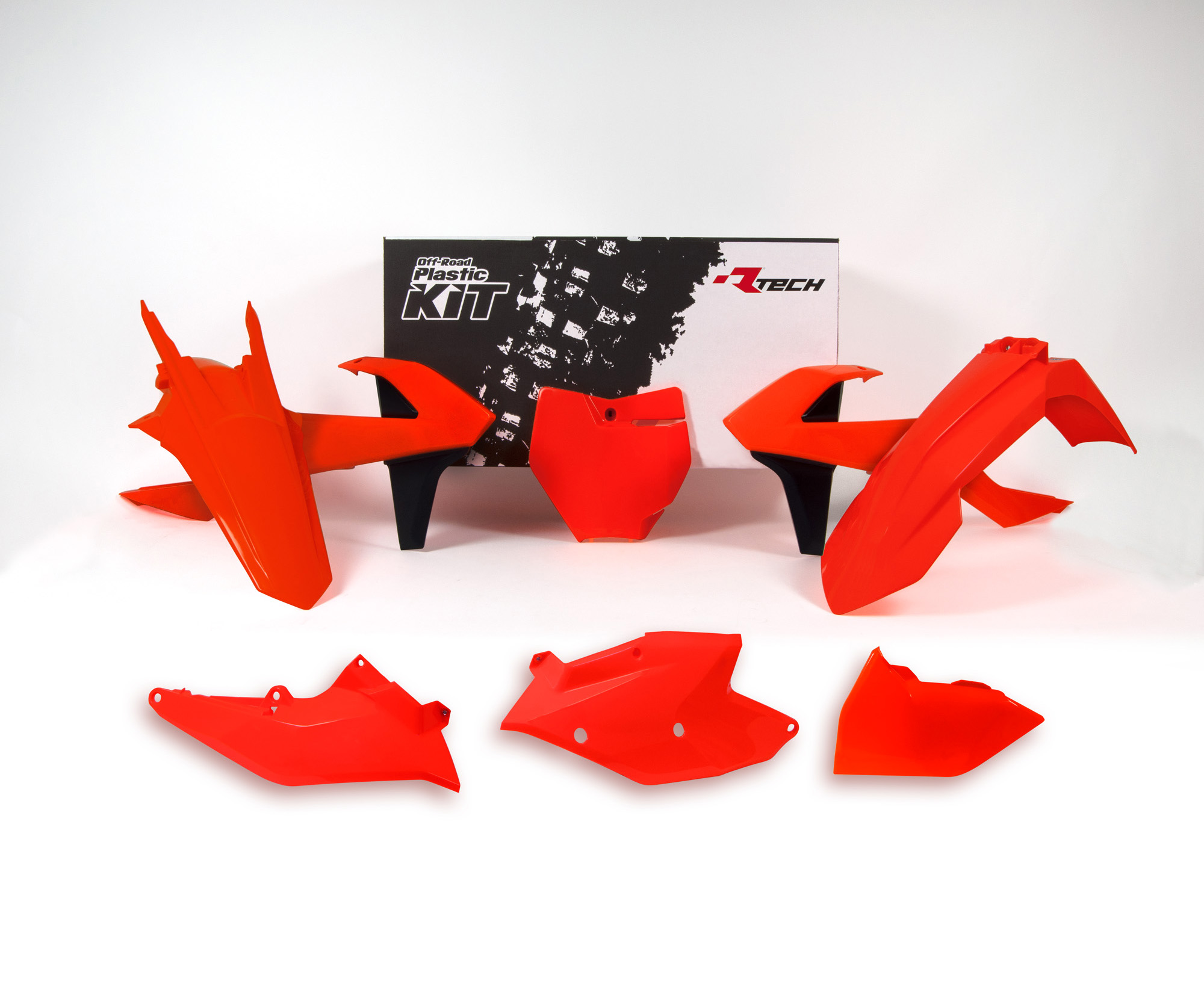 Product Image for Rtech Plastkit Neon Orange