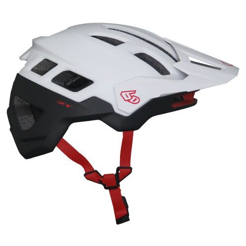Product Image for 6D ATB-2T Ascent MTB Hjälm Matt Vit Svart