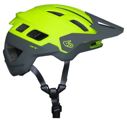 Product Image for 6D ATB-2T Ascent MTB Hjälm Neongul Grå