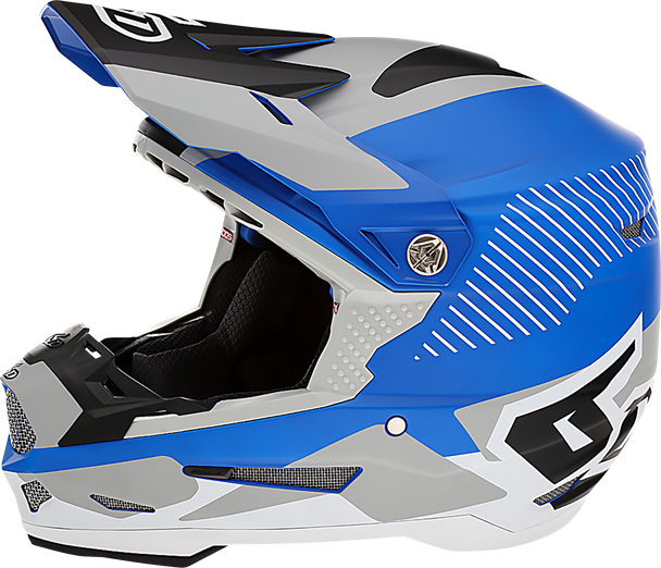 Product Image for 6D ATR-2 Fusion Crosshjälm Blå