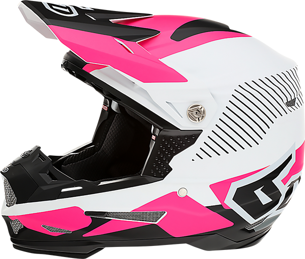 Product Image for 6D ATR-2 Fusion Crosshjälm Rosa
