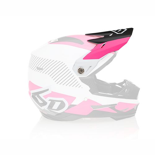 Product Image for 6D ATR-2 Fusion Visor Rosa Barn