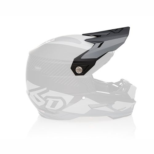 Product Image for 6D ATR-2 Fusion Visor Svart Barn