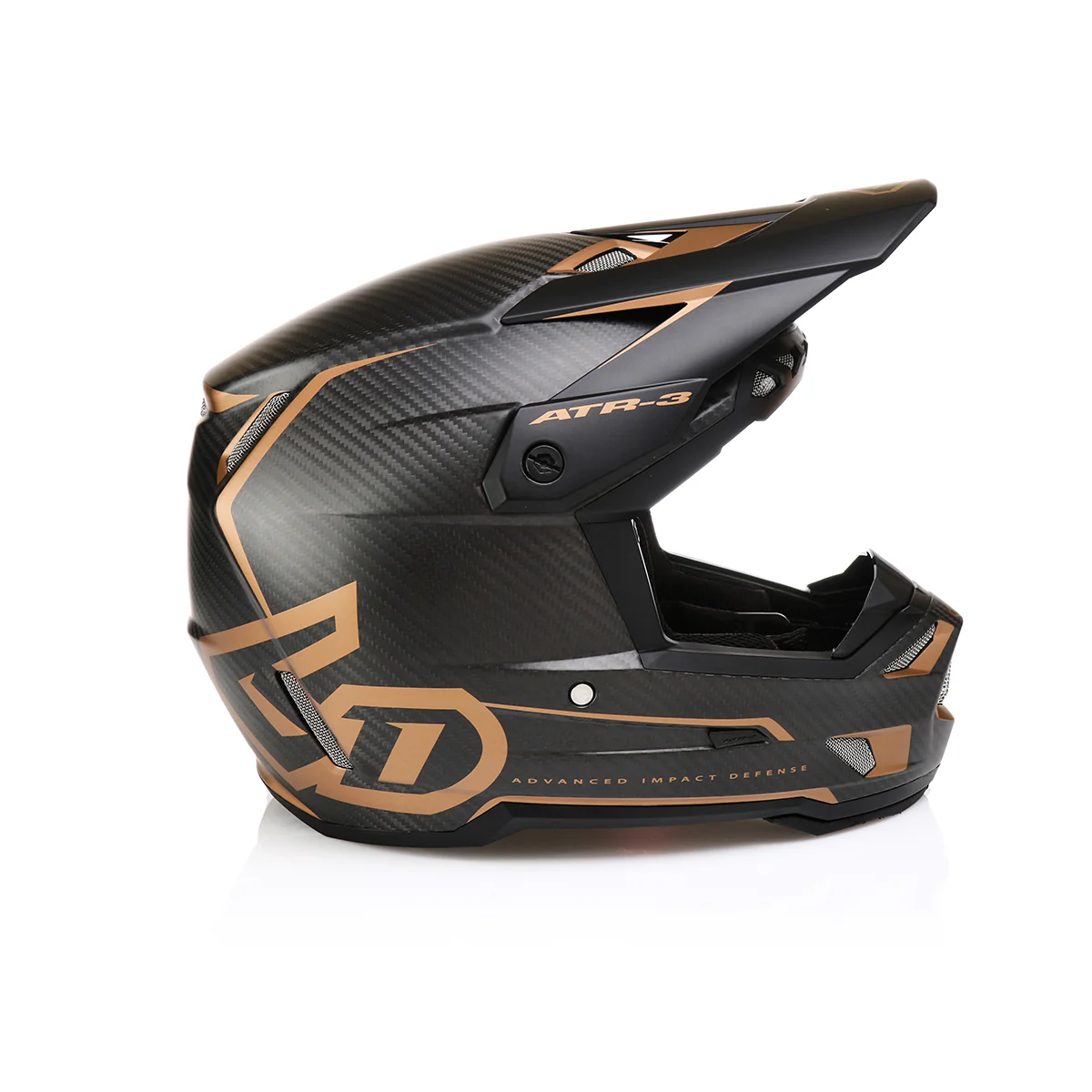 Product Image for 6D ATR-3 Nova Crosshjälm Svart Brons