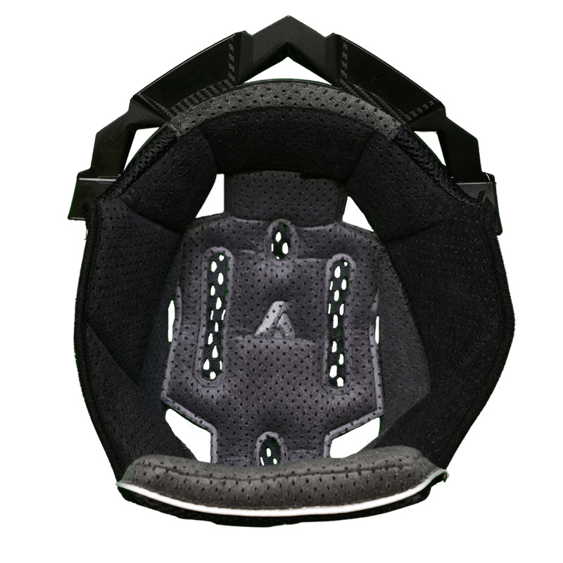 Product Image for Airoh Aviator 3 Tvättbar Inredning Grå
