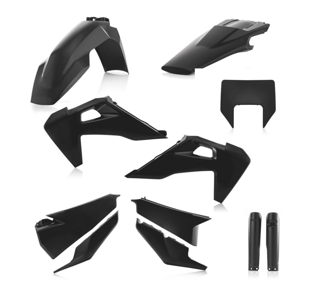 Product Image for Acerbis Plastkit Svart