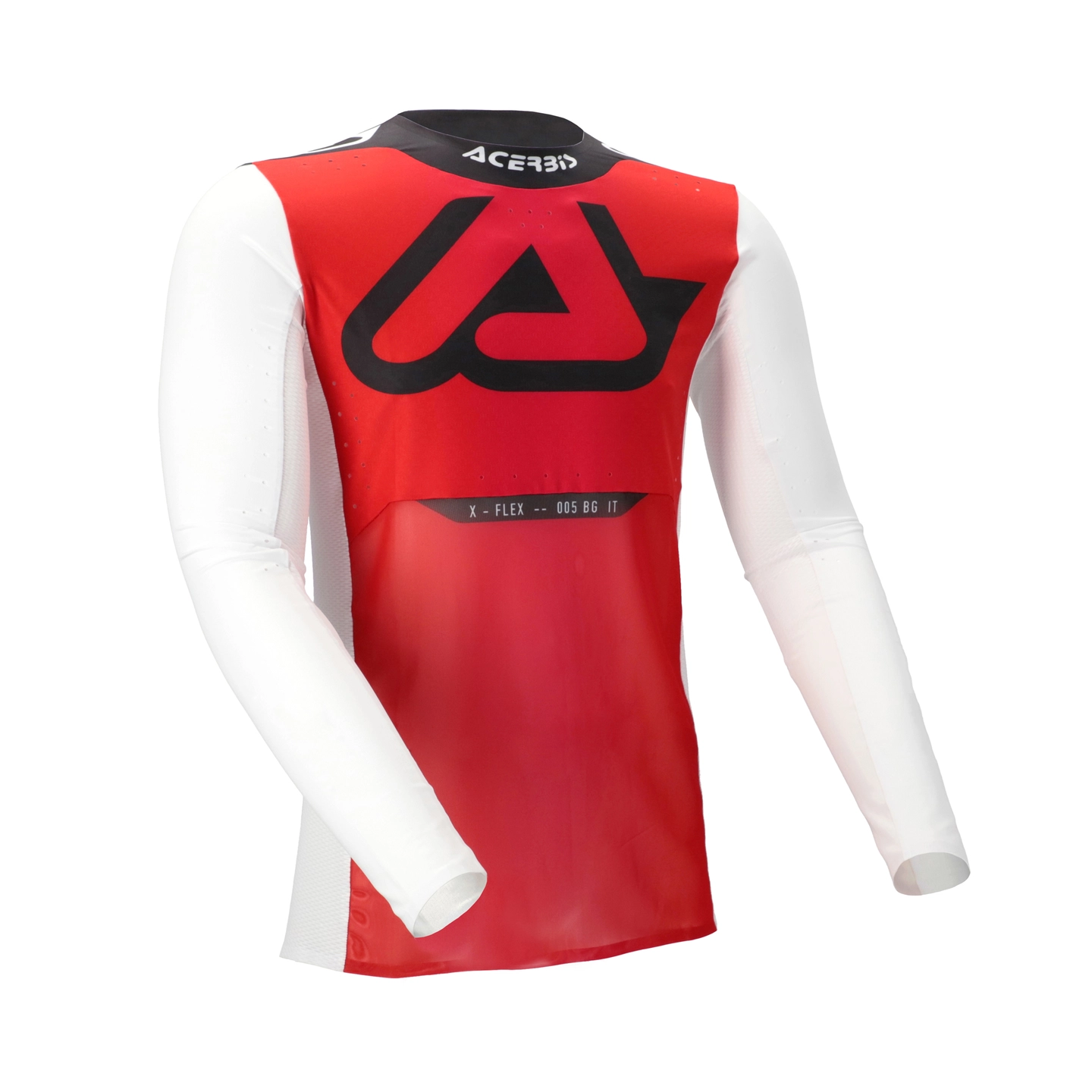 Product Image for Acerbis X-Flex 2.0 Anaheim Crosströja Röd Vit