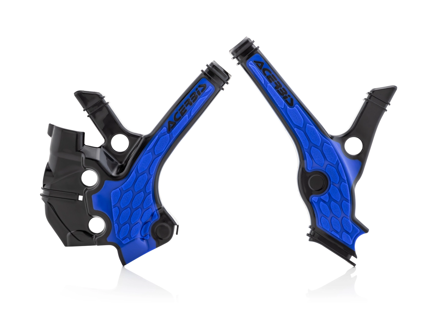 Product Image for Acerbis X-Grip Ramskydd Svart Blå