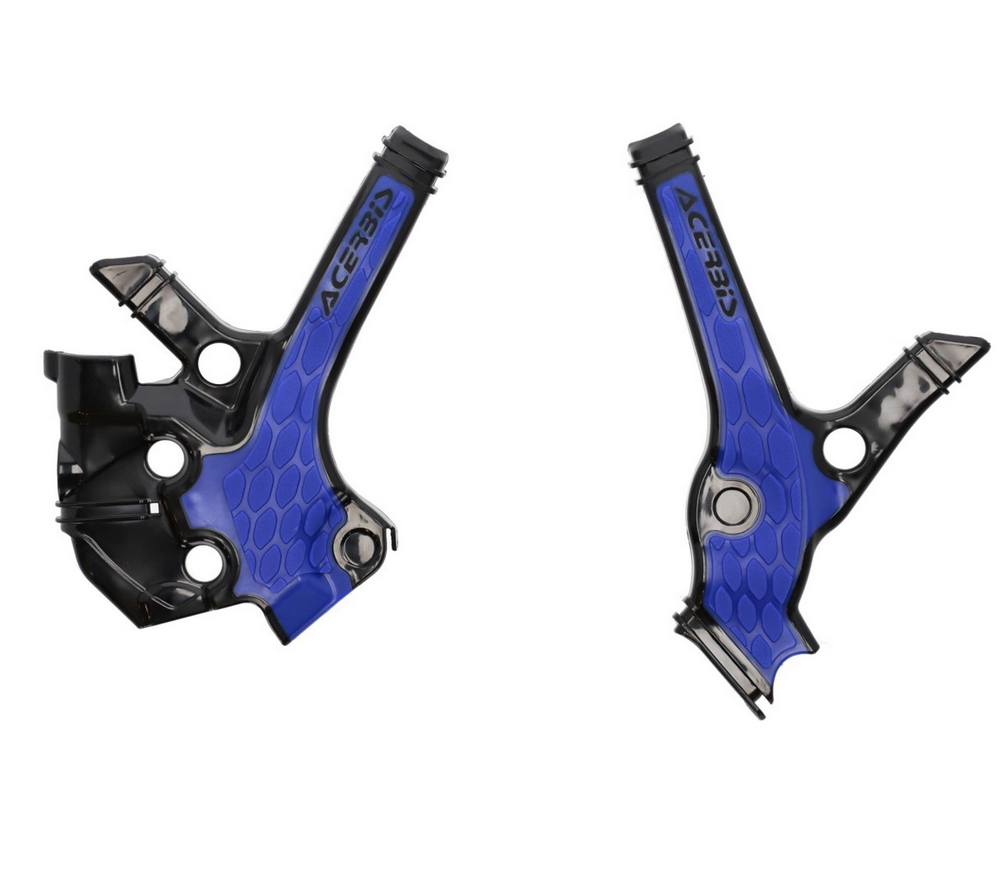 Product Image for Acerbis X-Grip Ramskydd Svart Blå