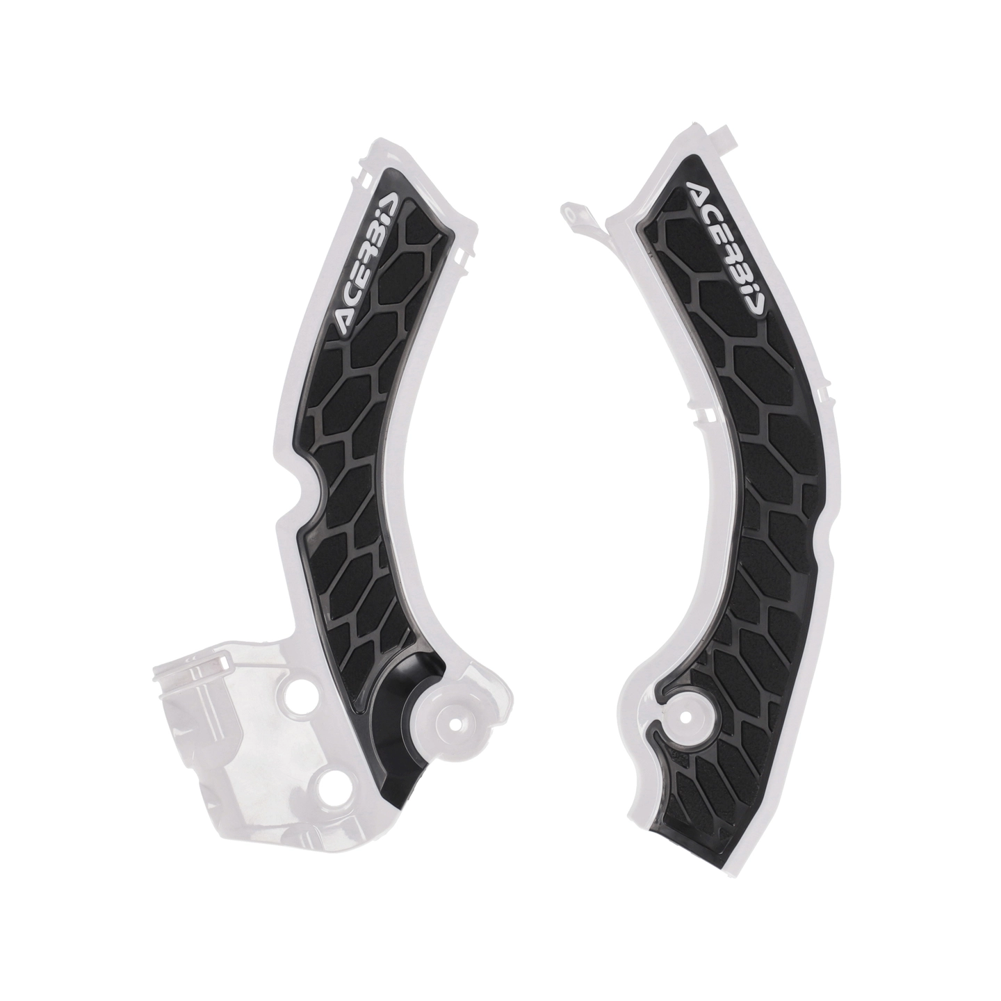 Product Image for Acerbis X-Grip Ramskydd Vit