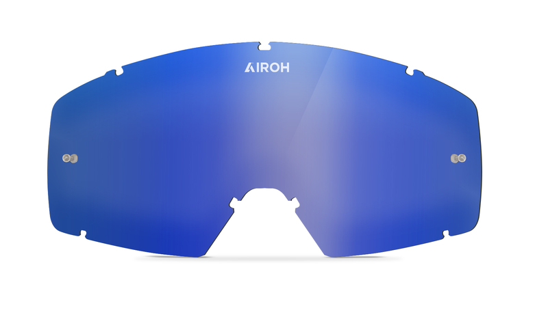 Product Image for Airoh Blast XR1 Blå Spegellins