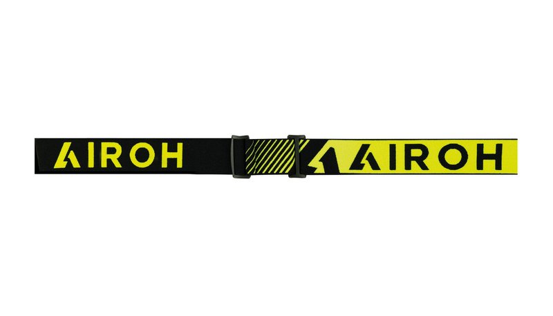 Product Image for Airoh Strap XR1 Svart Gul