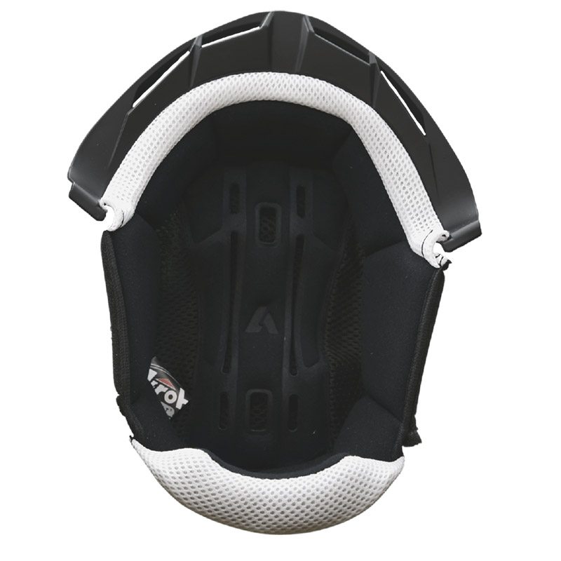 Product Image for Airoh Strycker Tvättbar Inredning Svart Vit