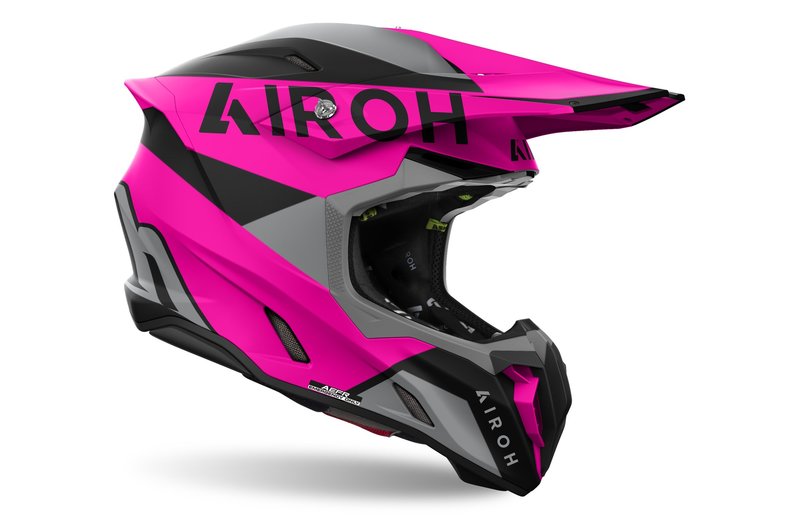 Product Image for Airoh Twist 3 King Crosshjälm Rosa Matt
