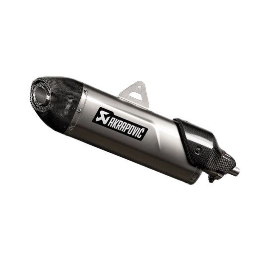 Product Image for Akrapovic Slip-On Line (Titanium) Tiger 1200