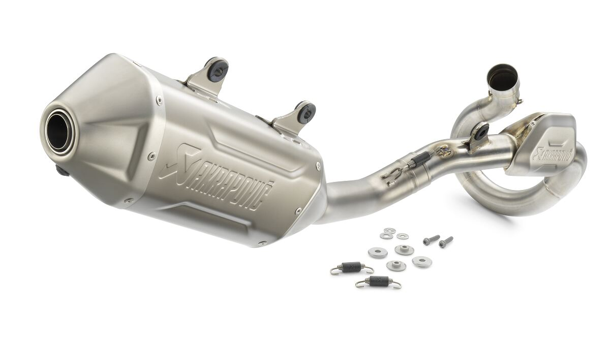 Product Image for Akrapovic "Racing Line"