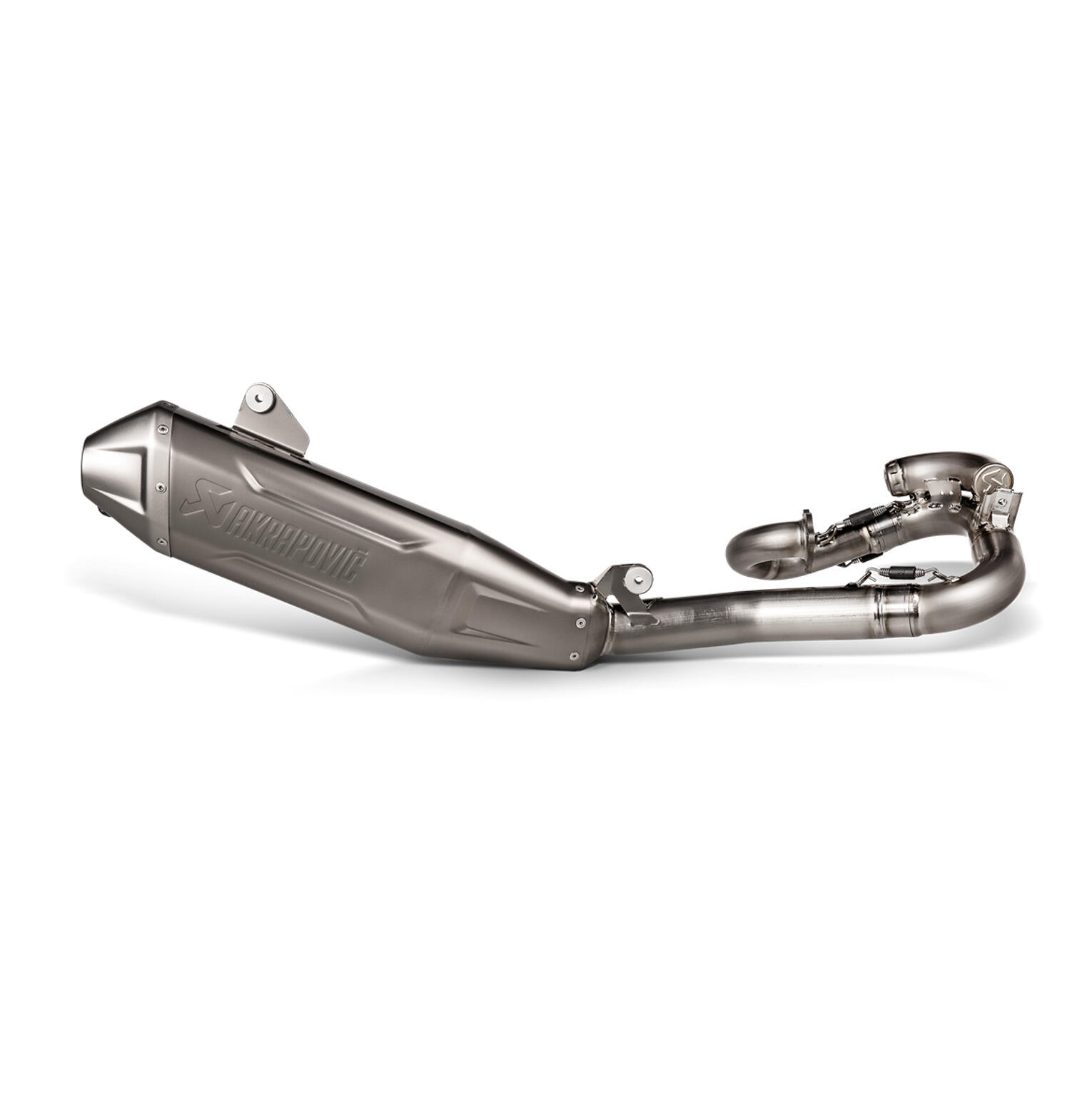 Product Image for Yamaha Akrapovic Komplett Avgassystem Titan (FIM)