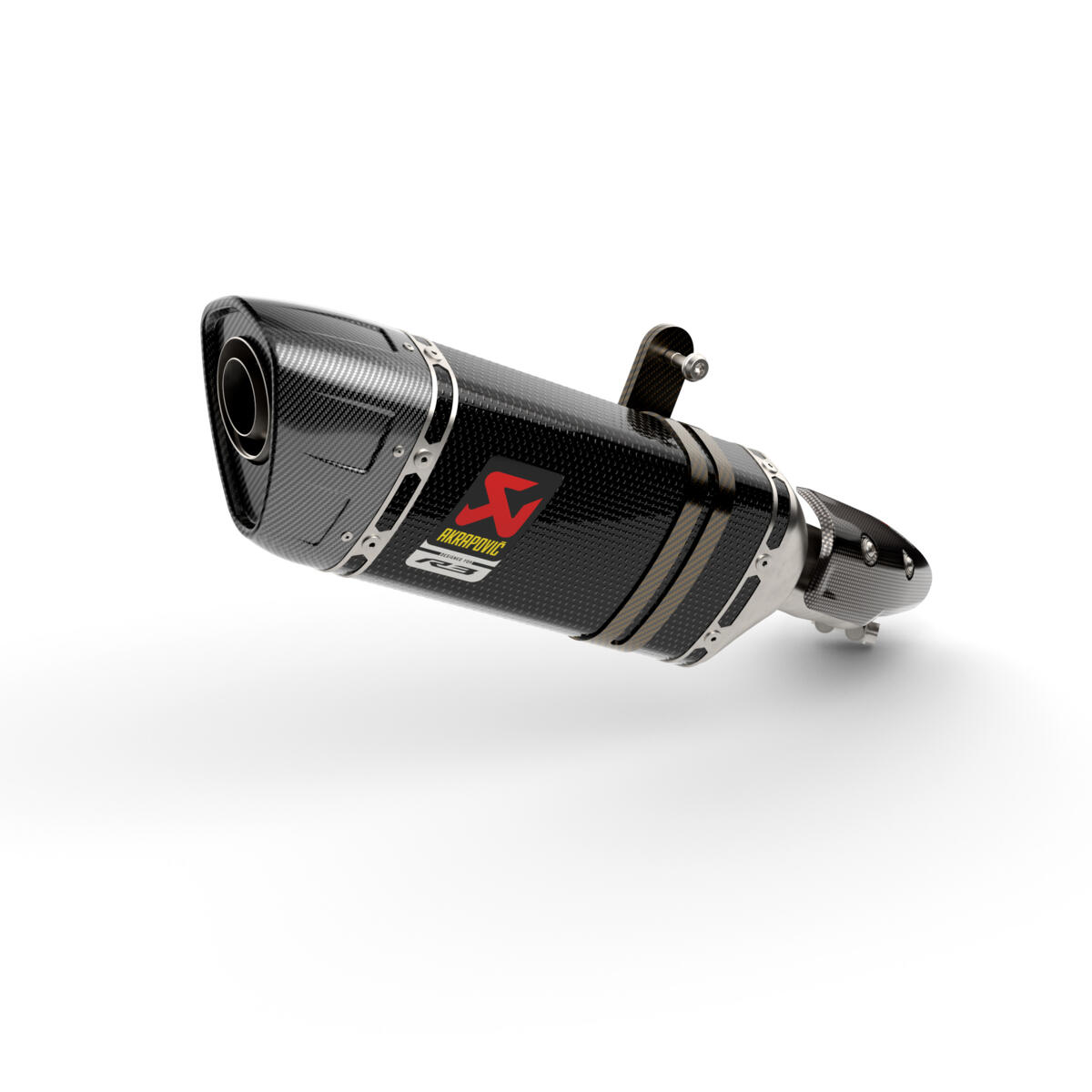 Product Image for Yamaha Akrapovic slip-on Ljuddämpare Kolfiber