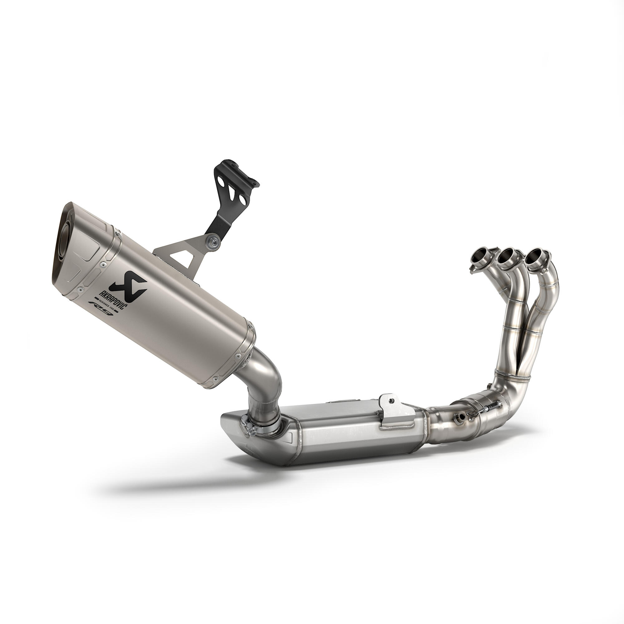 Product Image for Yamaha komplett Akrapovic-system R9
