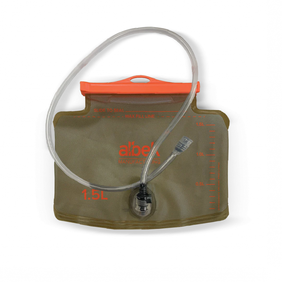 Product Image for Albek Reservblåsa Midjeväska 1.5L MSile Bite Valve