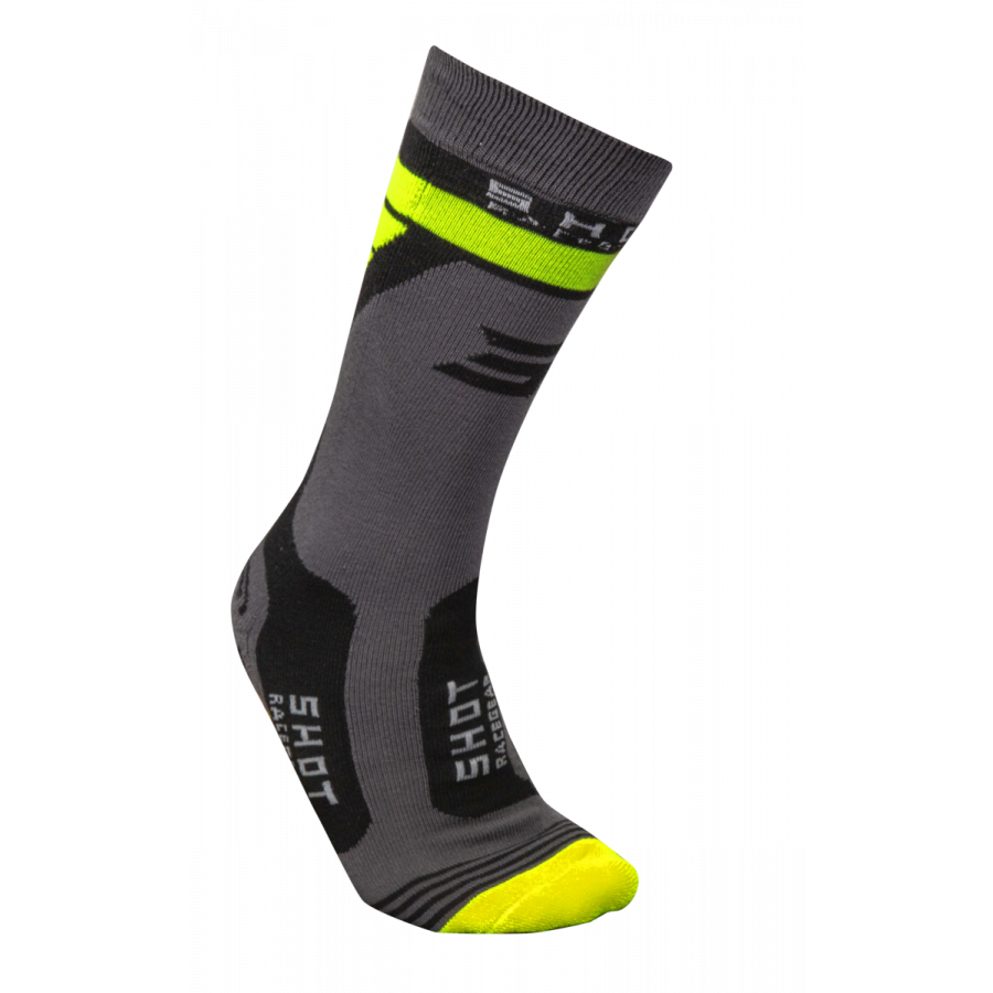 Product Image for Shot Race 2.0 Strumpor Neongul