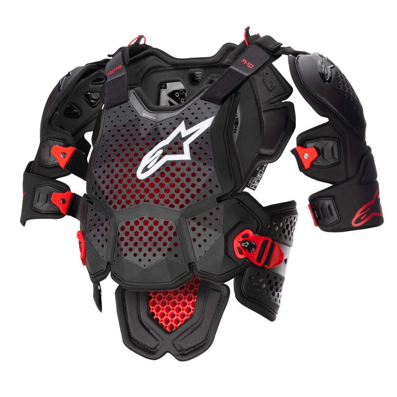 Product Image for Alpinestars A-10 V2 Full Bröstskydd Svart