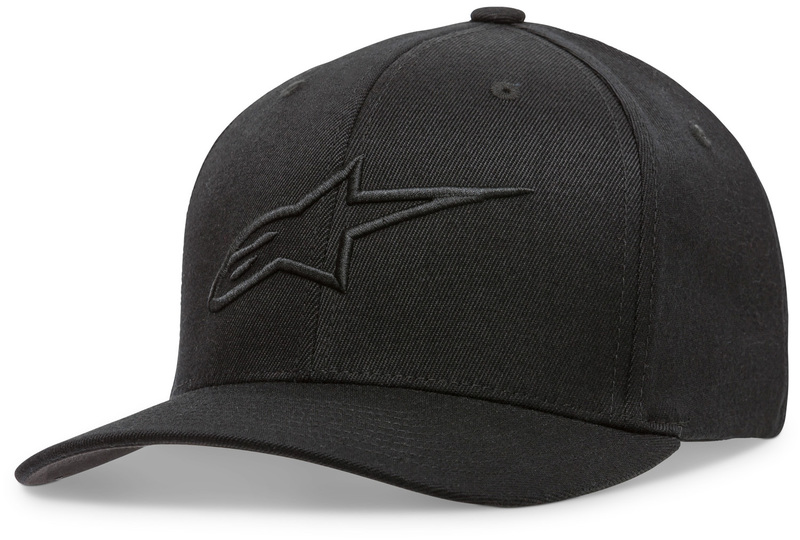 Product Image for Alpinestars Ageless Curve Hat Svart