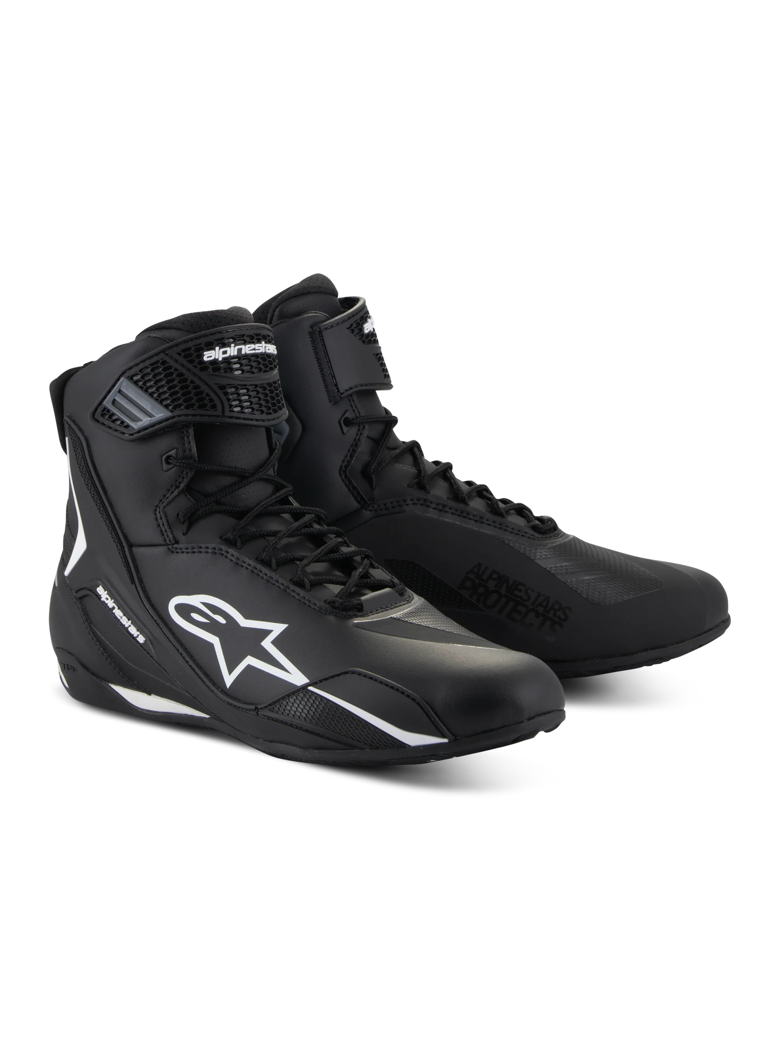 Product Image for Alpinestars Faster-4 Skor Svart Vit