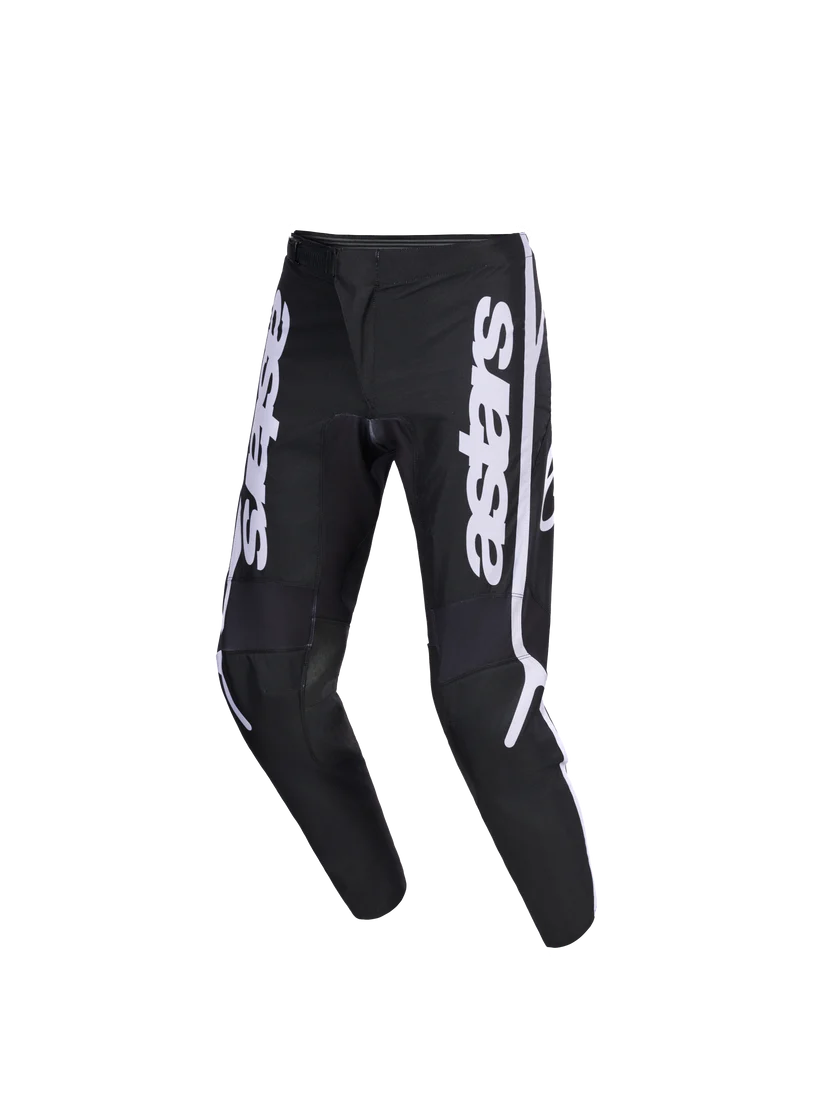 Product Image for Alpinestars Fluid Apex Crossbyxor Svart Ljusgrå Barn