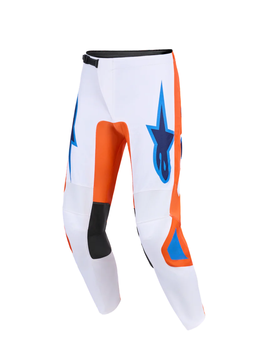 Product Image for Alpinestars Fluid Grid Crossbyxor Orange Blå