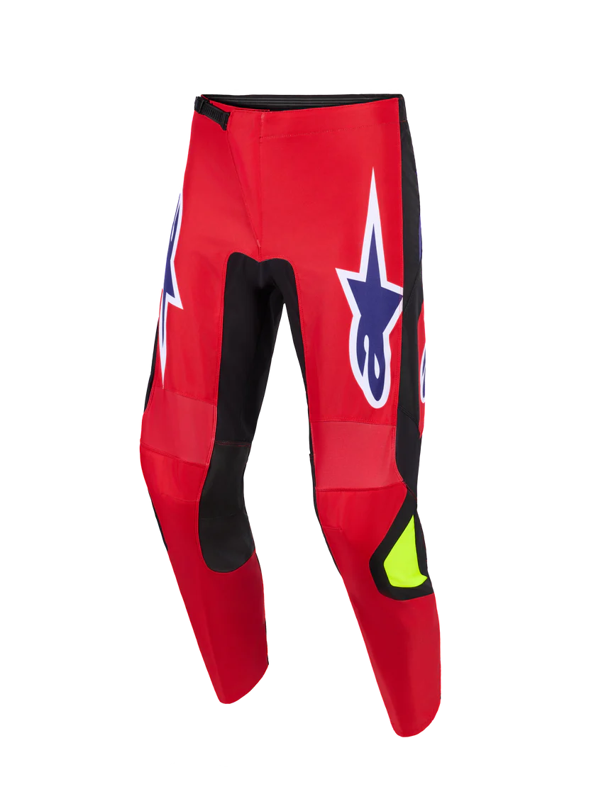 Product Image for Alpinestars Fluid Grid Crossbyxor Röd Lila
